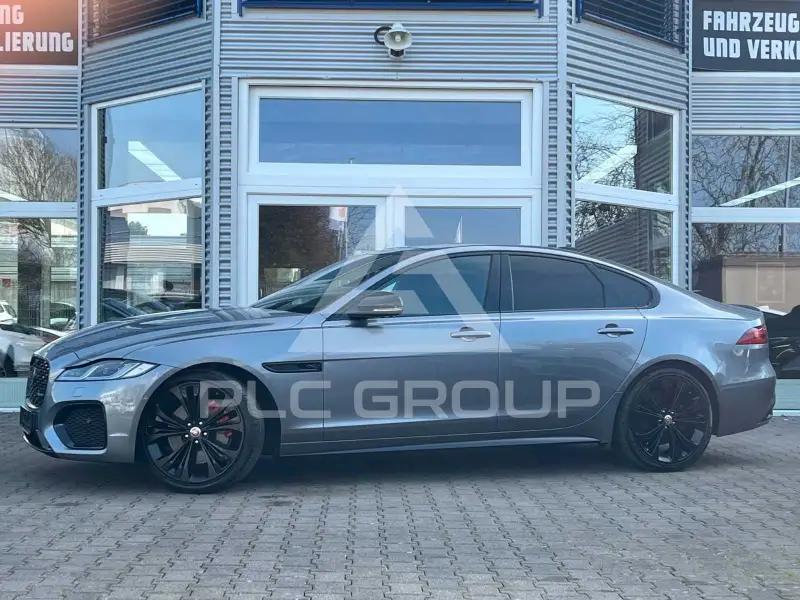 2021 Jaguar XE