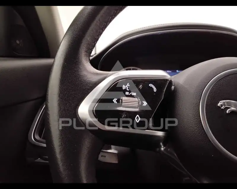2021 Jaguar E-PACE