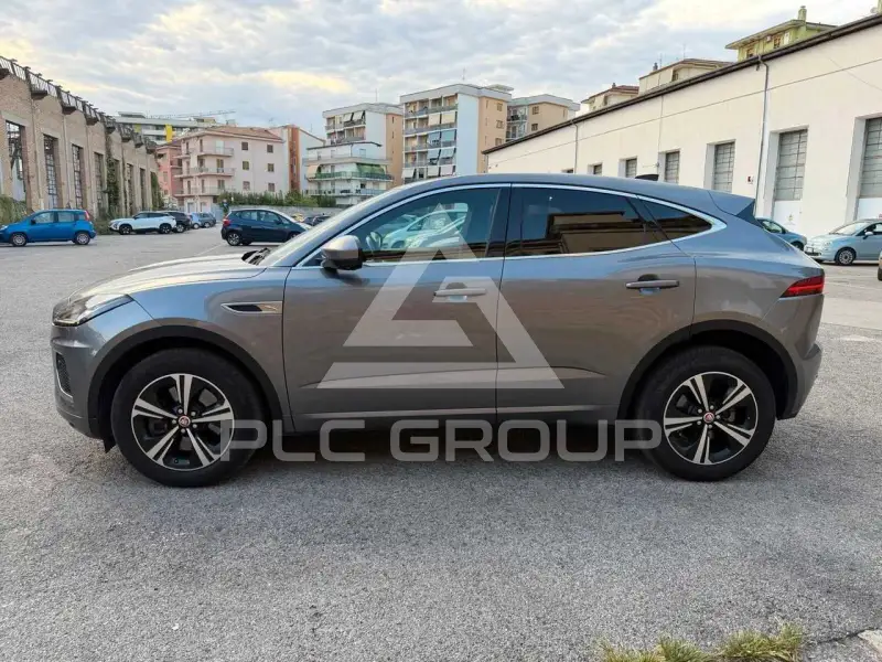 2021 Jaguar E-PACE
