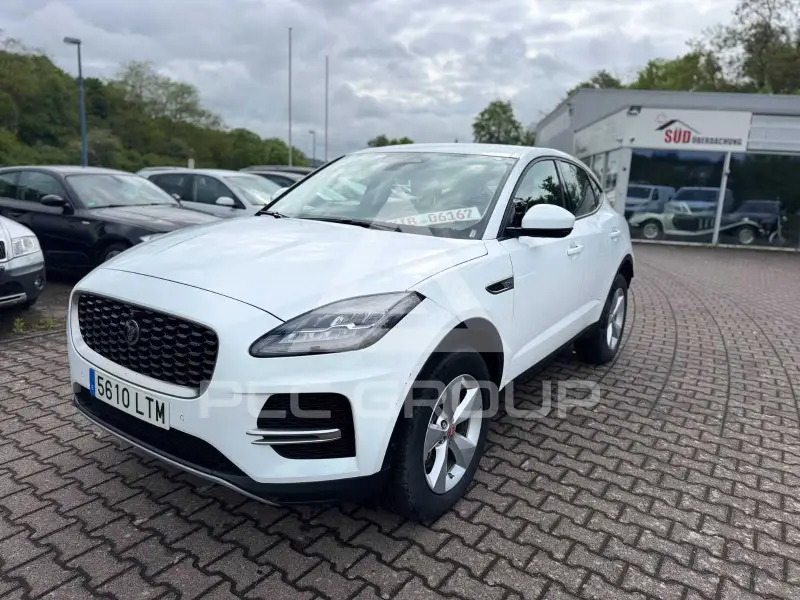 2021 Jaguar E-PACE