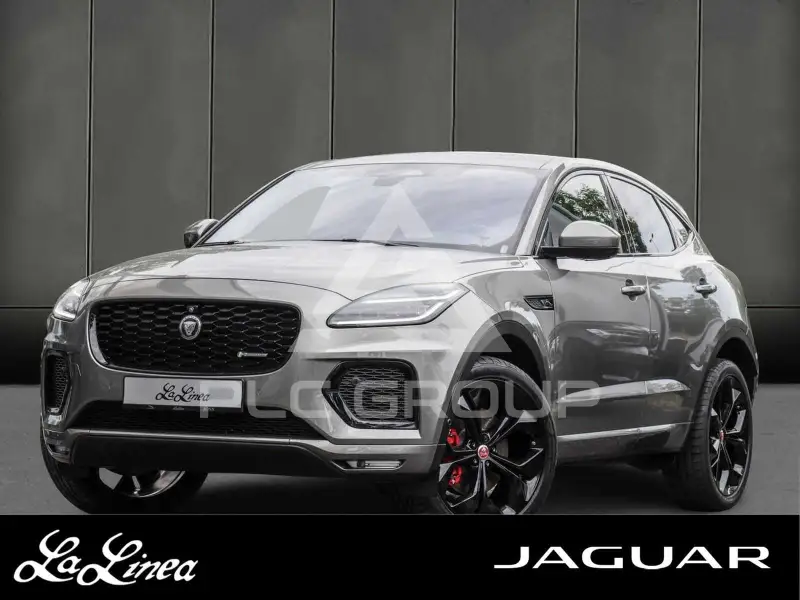 2021 Jaguar E-PACE