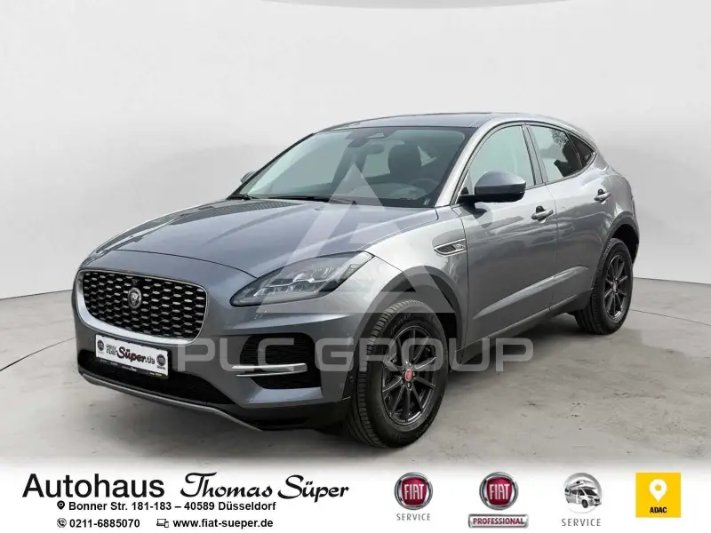 2021 Jaguar E-PACE
