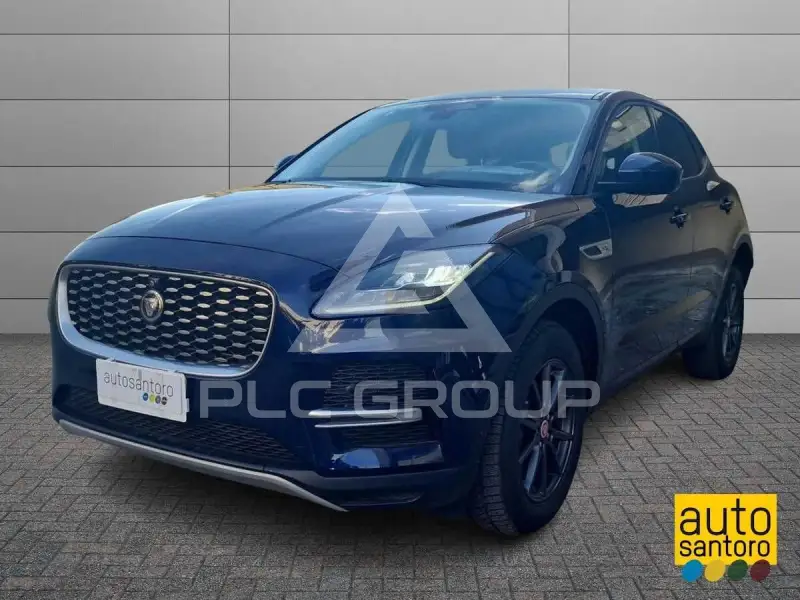 2021 Jaguar E-PACE