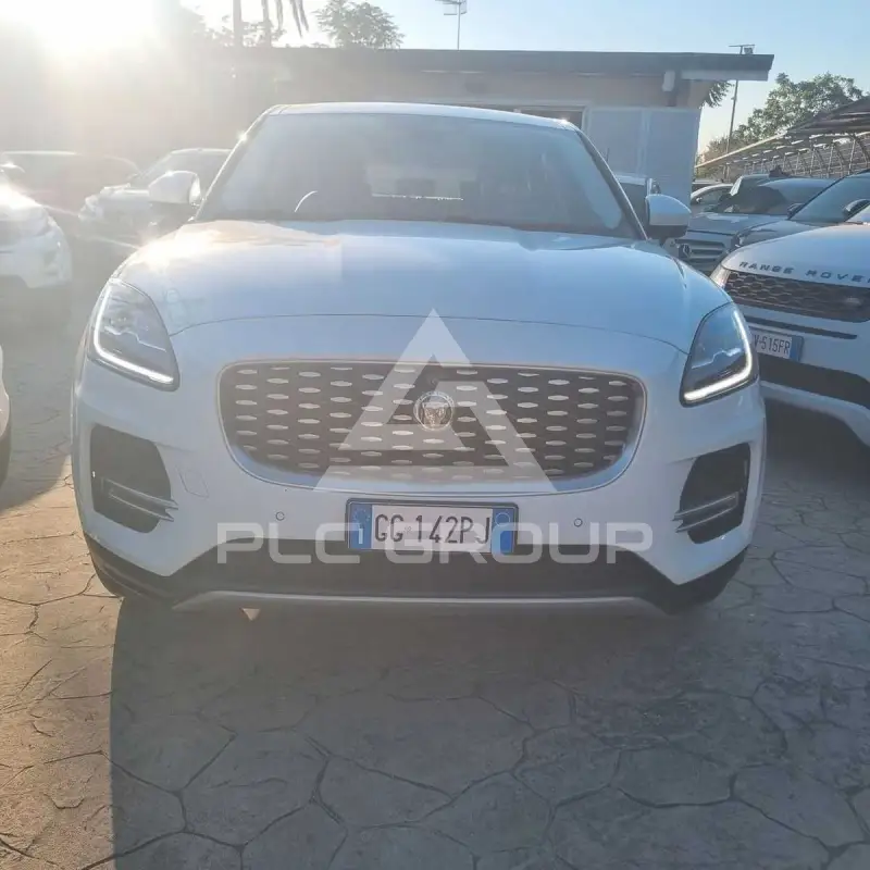 2021 Jaguar E-PACE