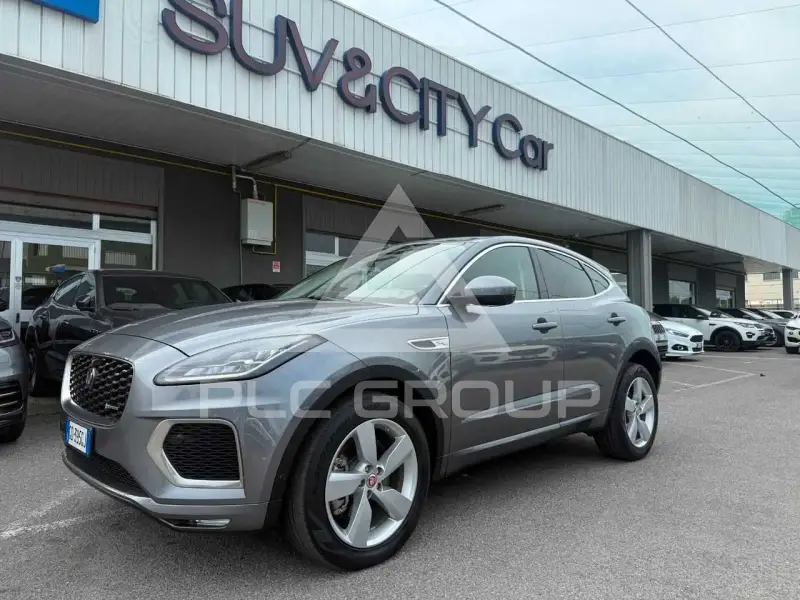 2021 Jaguar E-PACE