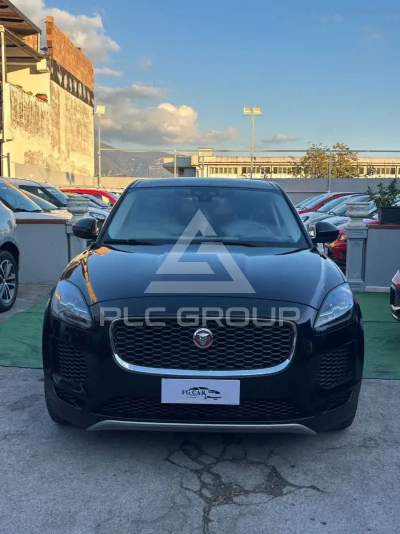 2021 Jaguar E-PACE