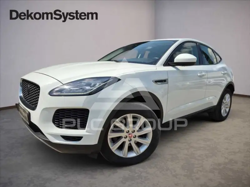 2021 Jaguar E-PACE
