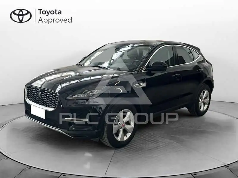 2021 Jaguar E-PACE