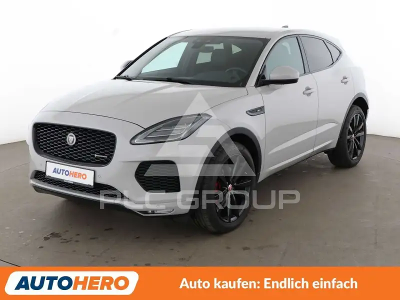 2021 Jaguar E-PACE