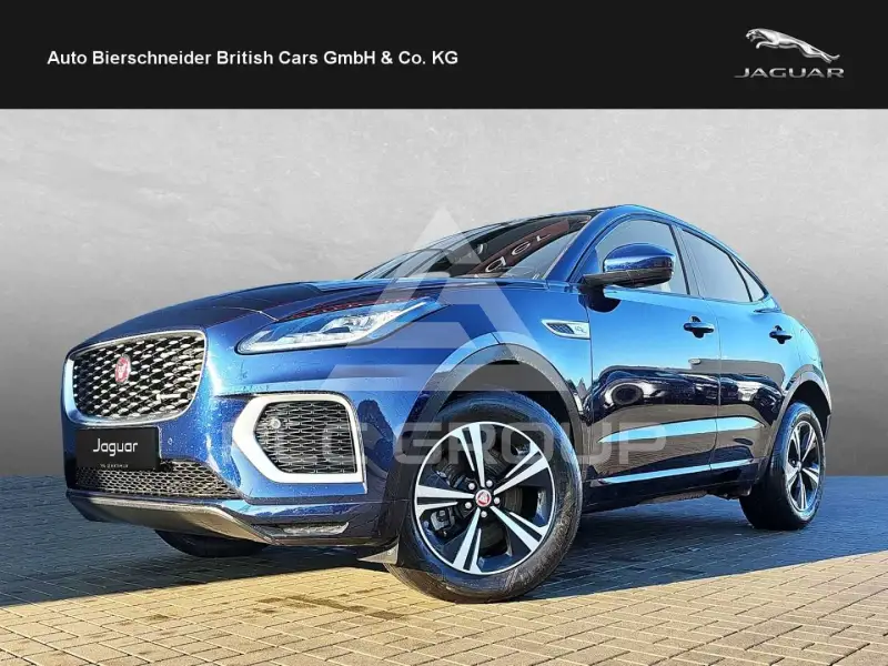 2021 Jaguar E-PACE