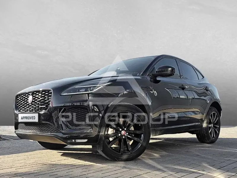 2021 Jaguar E-PACE