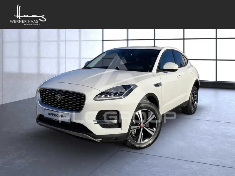 2021 Jaguar E-PACE