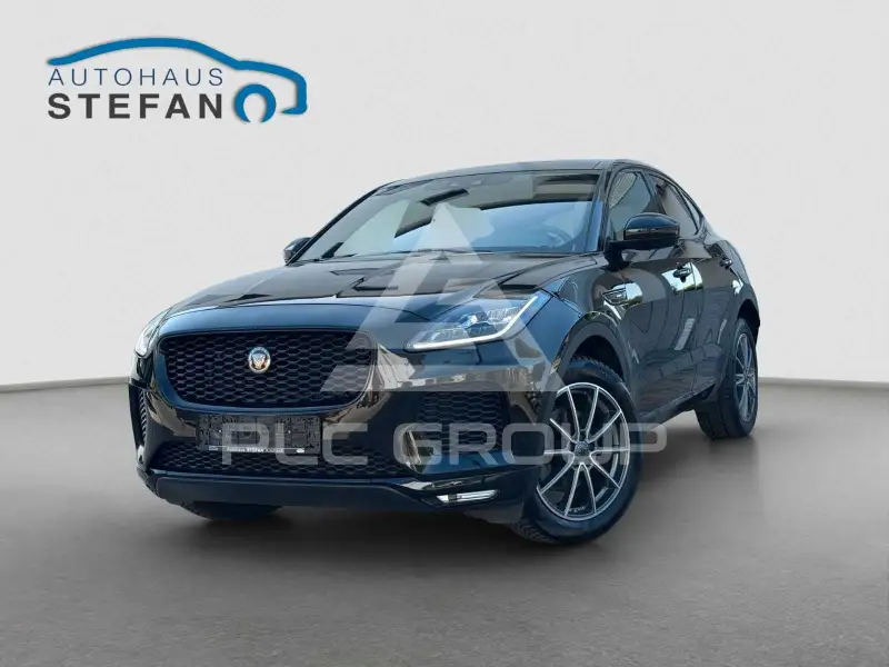 2021 Jaguar E-PACE