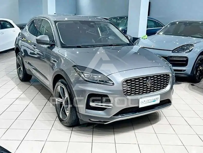 2021 Jaguar E-PACE