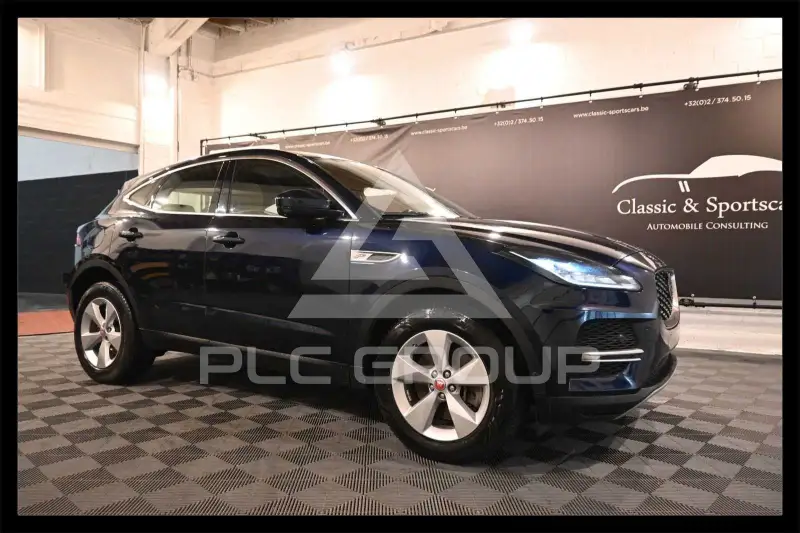 2021 Jaguar E-PACE