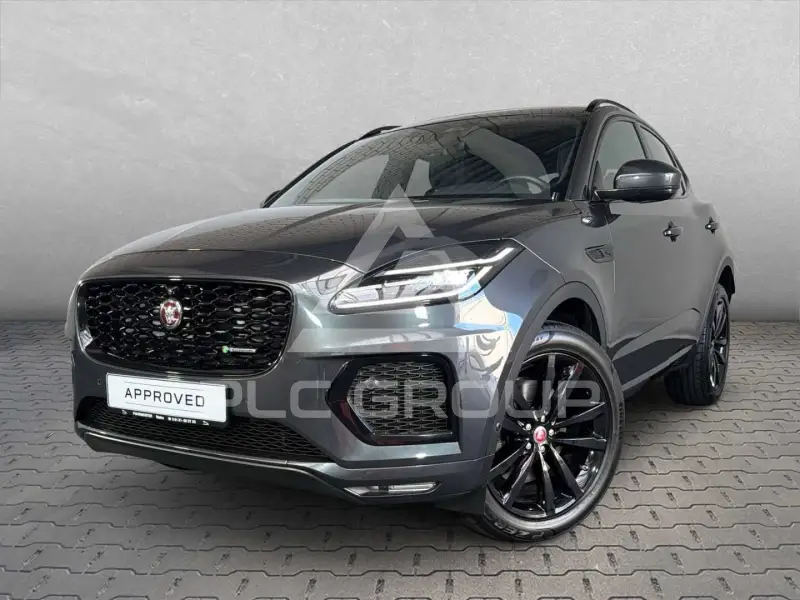 2021 Jaguar E-PACE