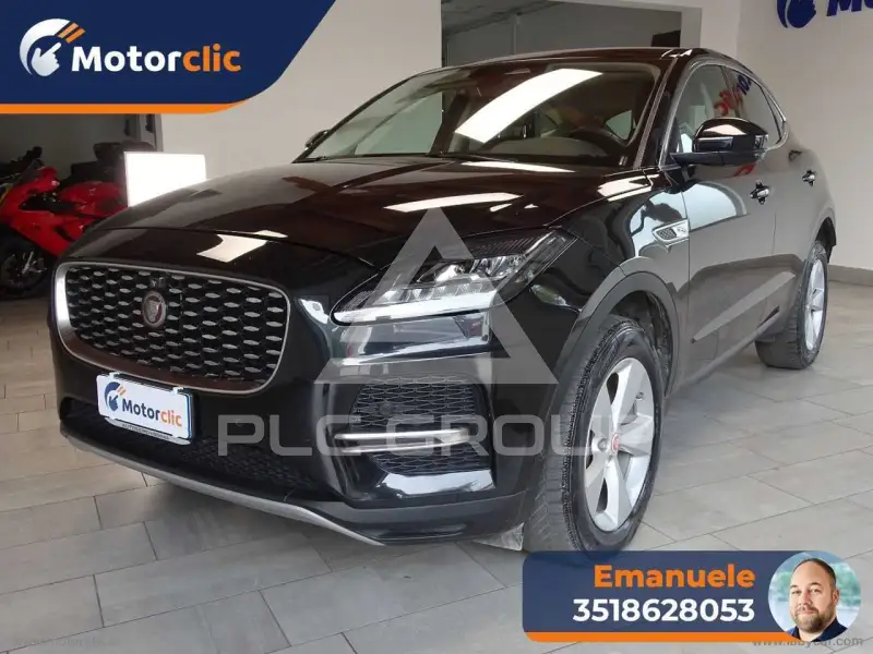 2021 Jaguar E-PACE