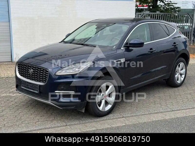 2021 Jaguar E-PACE