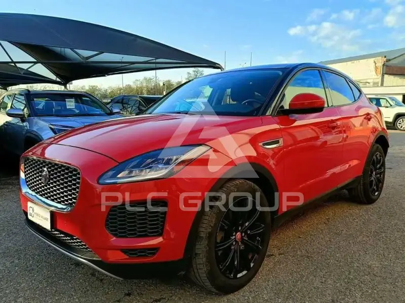 2021 Jaguar E-PACE