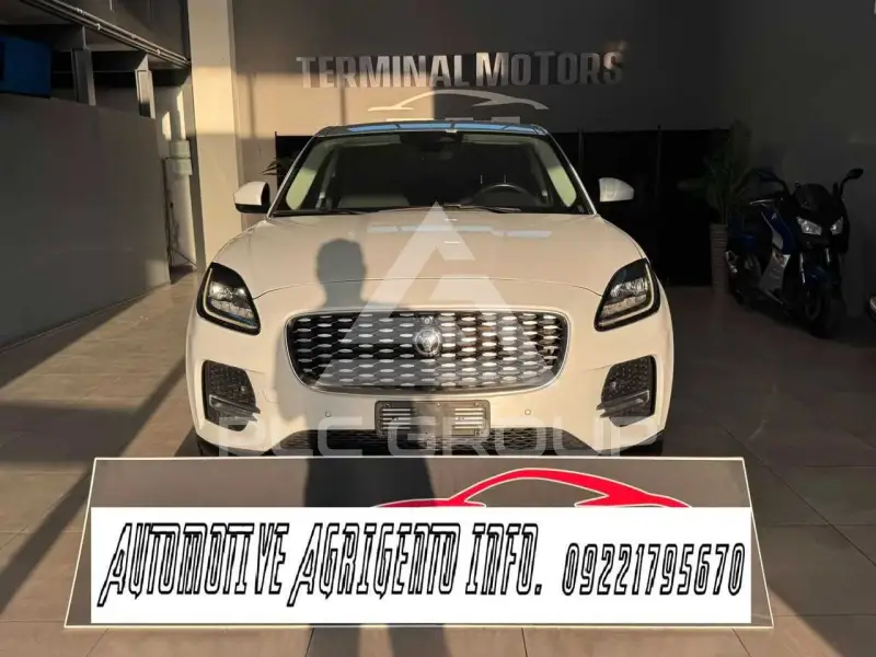 2021 Jaguar E-PACE