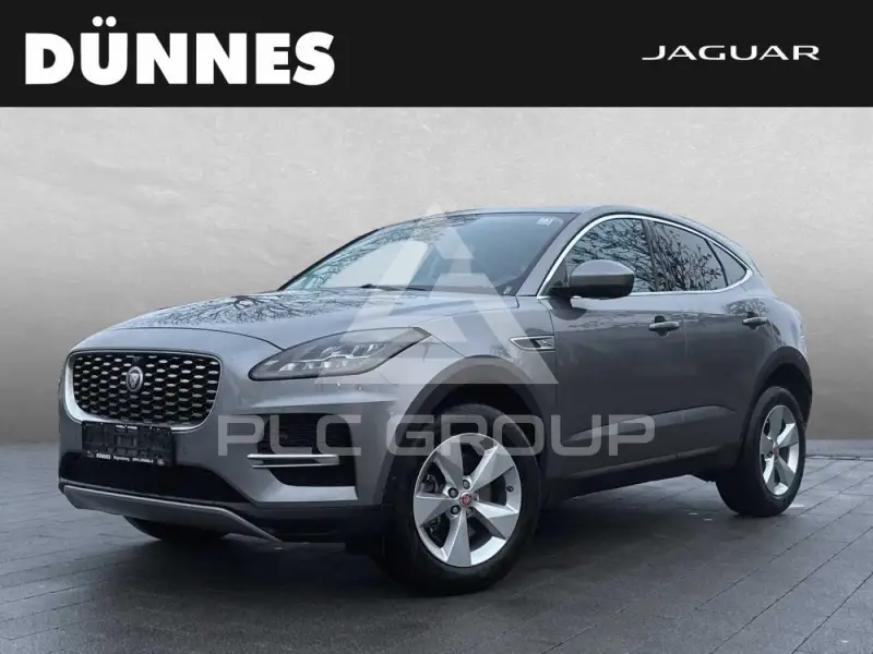 2021 Jaguar E-PACE
