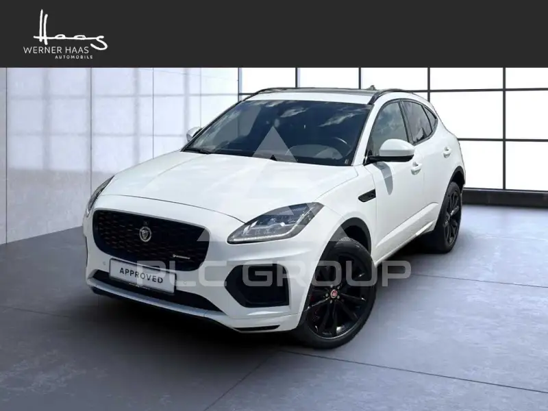 2021 Jaguar E-PACE