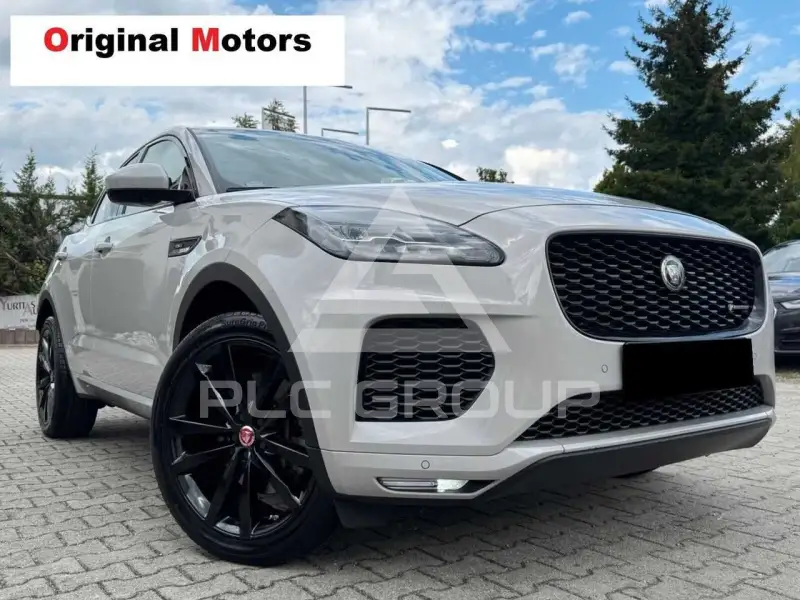 2021 Jaguar E-PACE