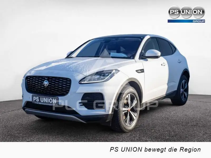 2021 Jaguar E-PACE