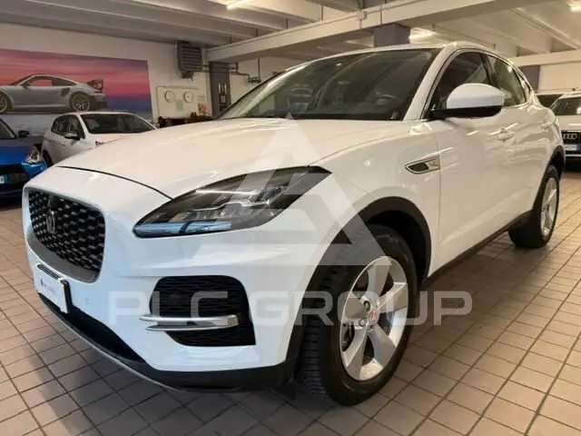 2021 Jaguar E-PACE