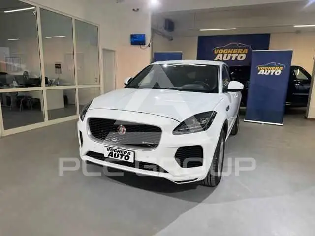 2021 Jaguar E-PACE