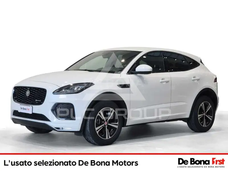 2021 Jaguar E-PACE