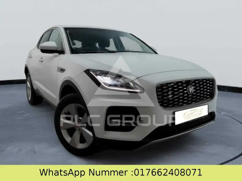 2021 Jaguar E-PACE