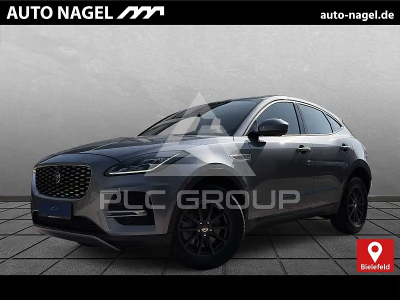2021 Jaguar E-PACE