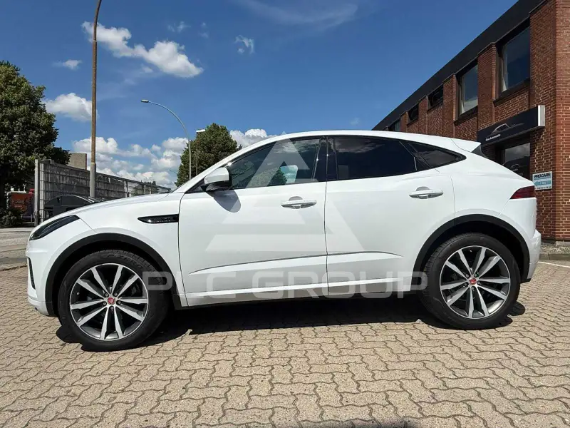 2021 Jaguar E-PACE