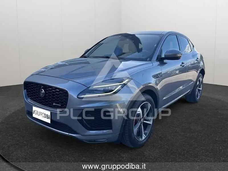 2021 Jaguar E-PACE