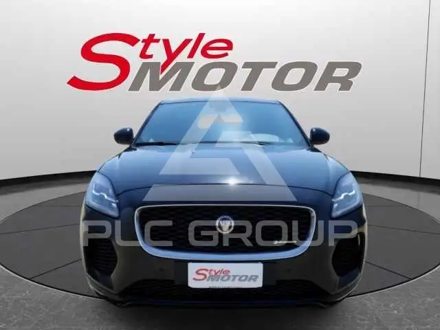 2021 Jaguar E-PACE