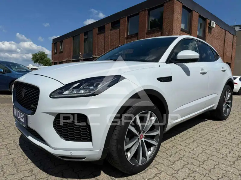 2021 Jaguar E-PACE
