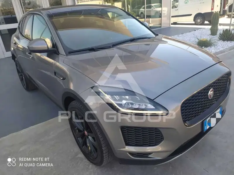 2021 Jaguar E-PACE