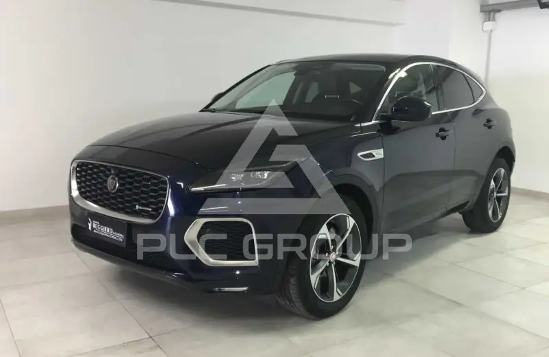 2021 Jaguar E-PACE