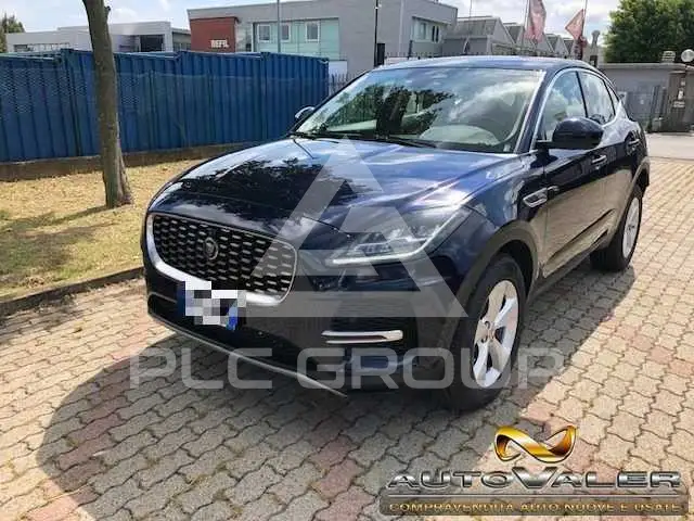 2021 Jaguar E-PACE