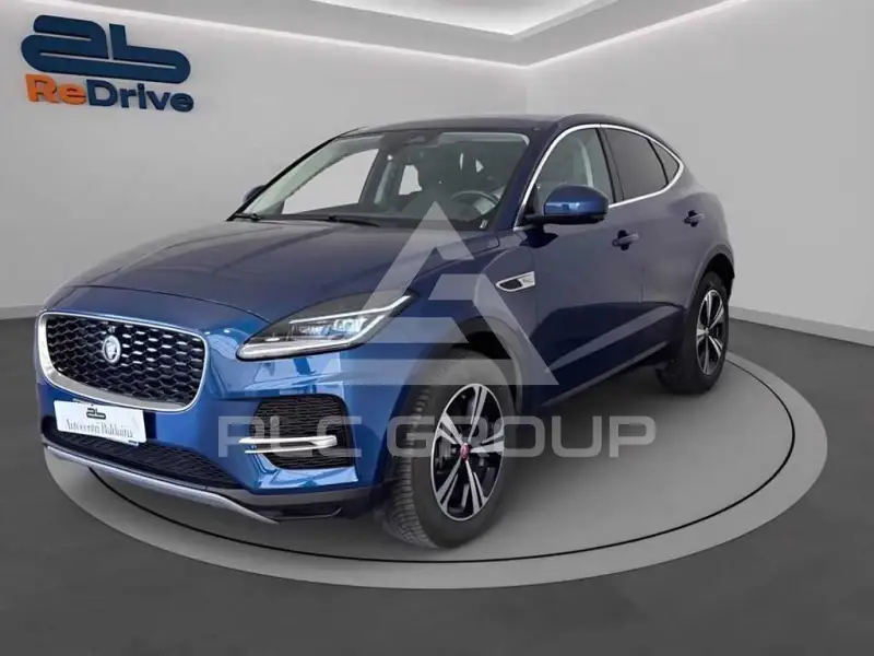 2021 Jaguar E-PACE