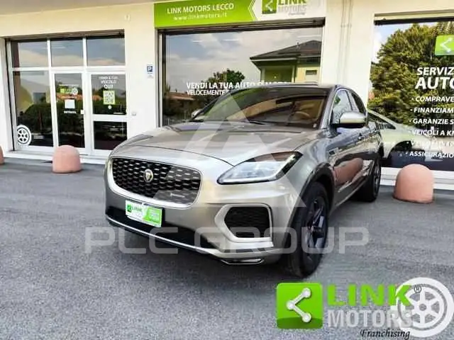2021 Jaguar E-PACE