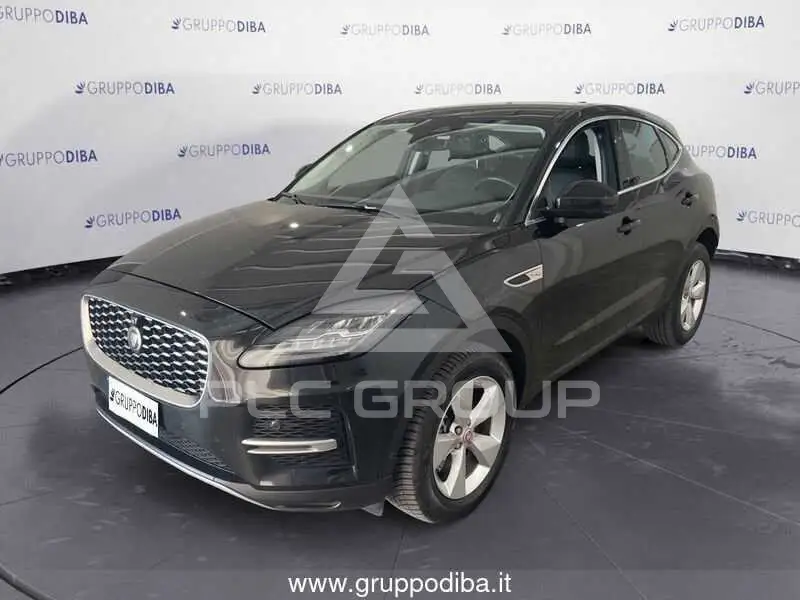 2021 Jaguar E-PACE