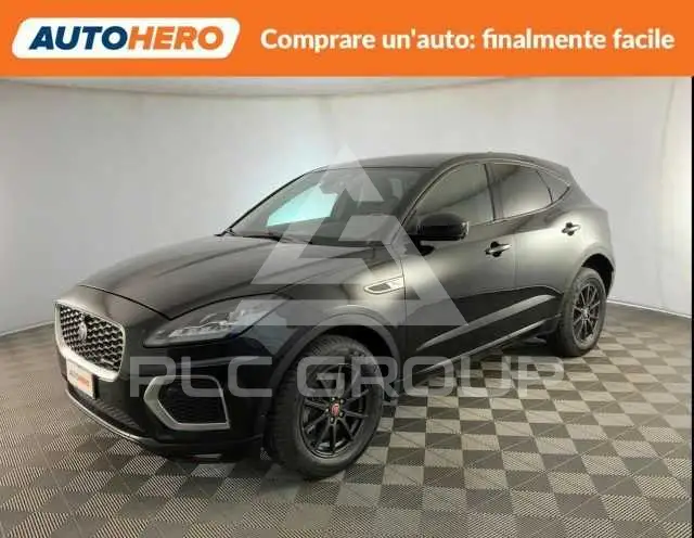 2021 Jaguar E-PACE