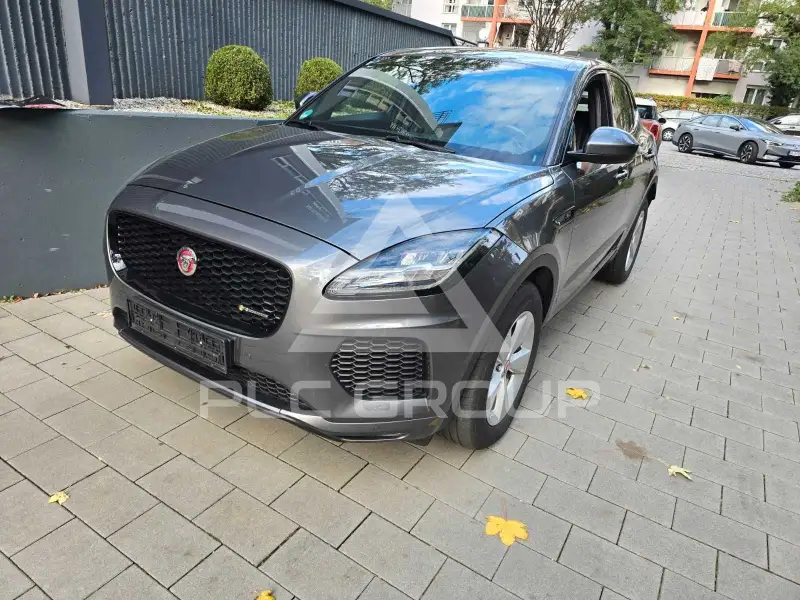 2021 Jaguar E-PACE