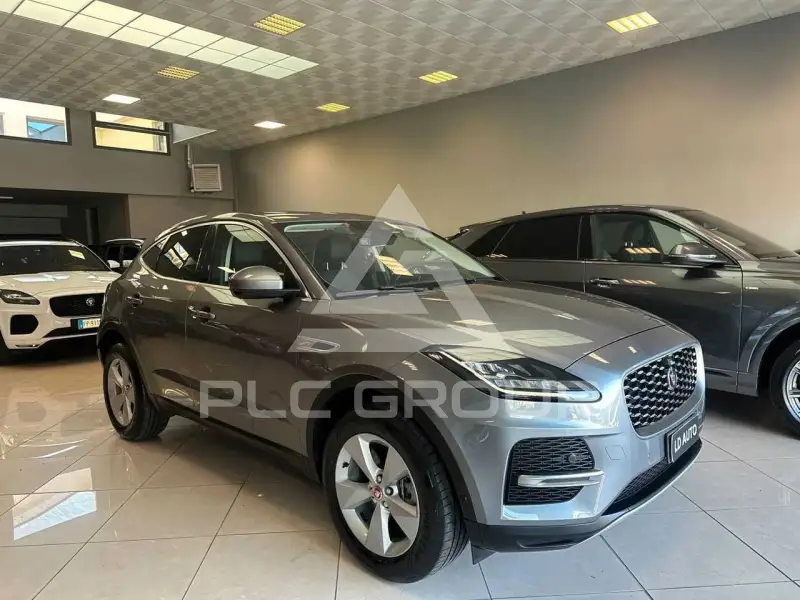 2021 Jaguar E-PACE