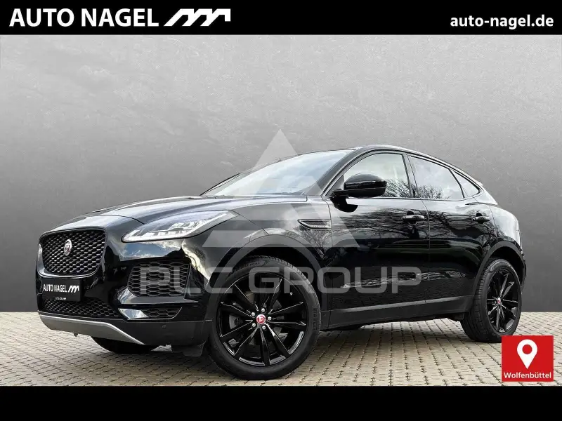 2021 Jaguar E-PACE