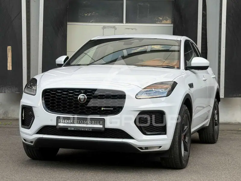 2021 Jaguar E-PACE