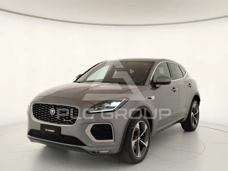 2021 Jaguar E-PACE