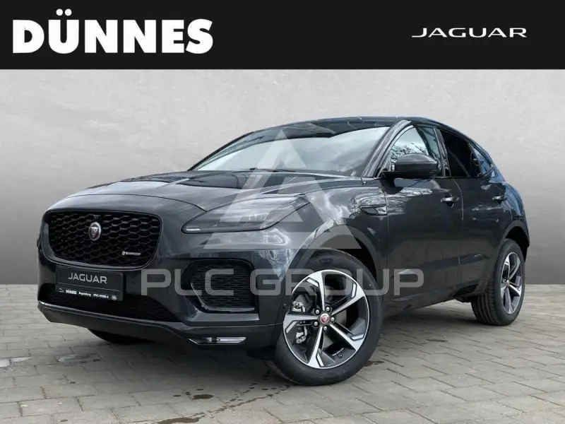 2021 Jaguar E-PACE